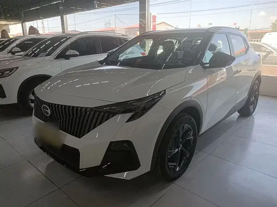 GAC Trumpchi GS3