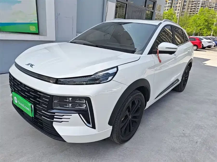 JAC Motors JAC QX PHEV