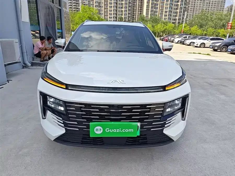JAC Motors JAC QX PHEV