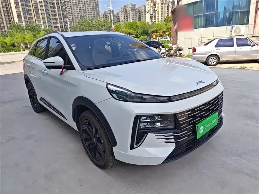 JAC Motors JAC QX PHEV