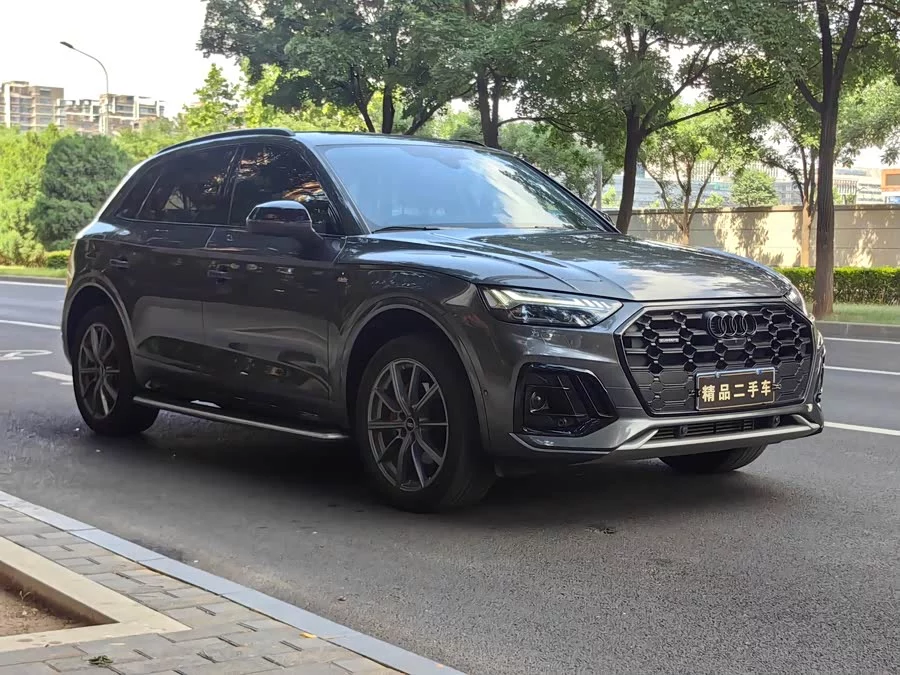 Audi Q5L