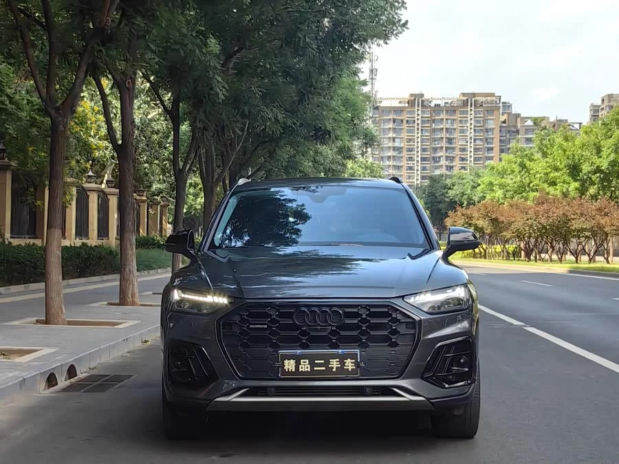 Audi Q5L