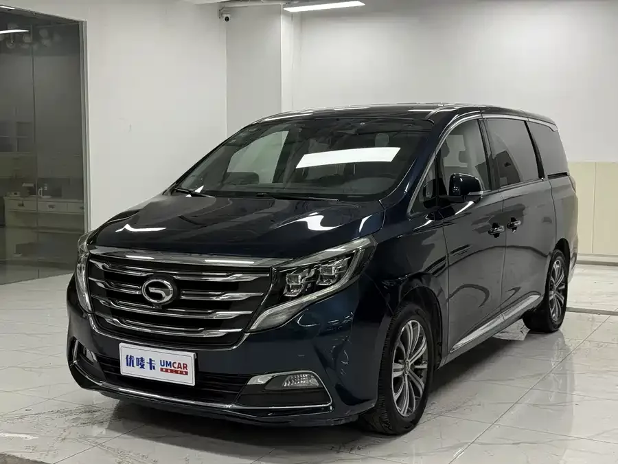 GAC Trumpchi M8
