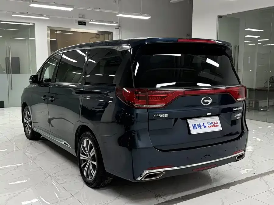 GAC Trumpchi M8