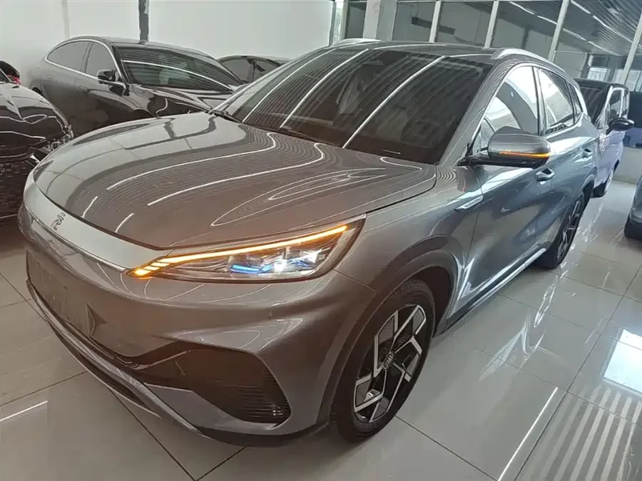 BYD Yuan PLUS
