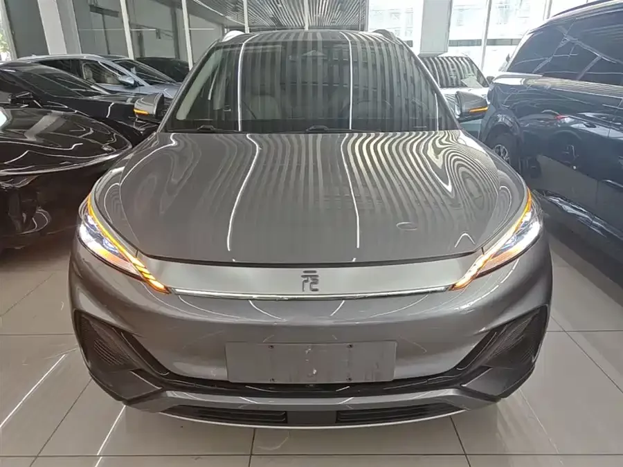 BYD Yuan PLUS