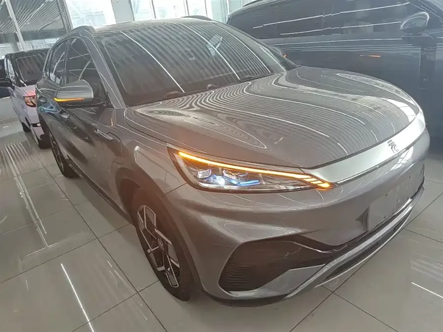 BYD Yuan PLUS