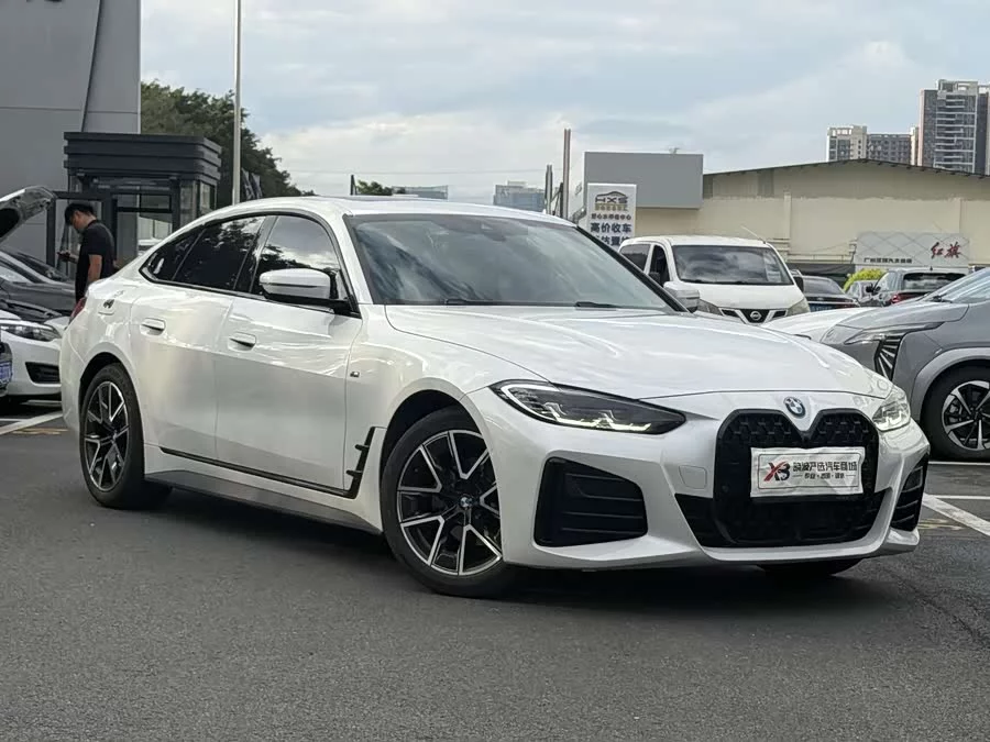 BMW 4 series