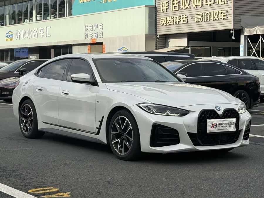BMW 4 series