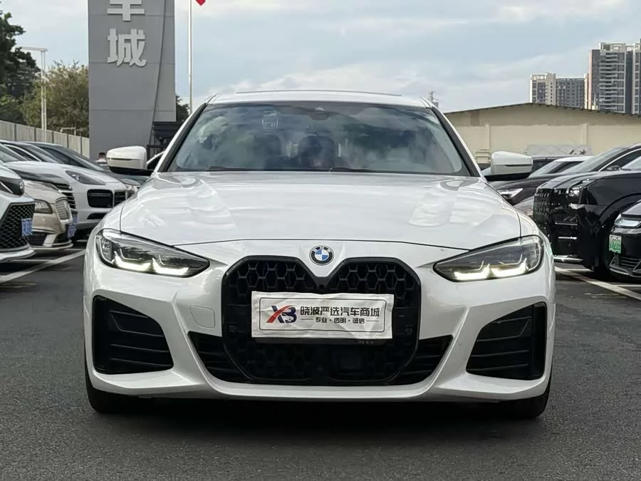 BMW 4 series