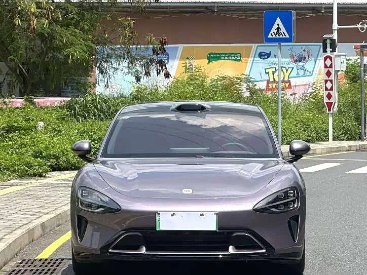 Xiaomi SU7