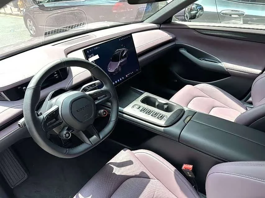 Xiaomi SU7