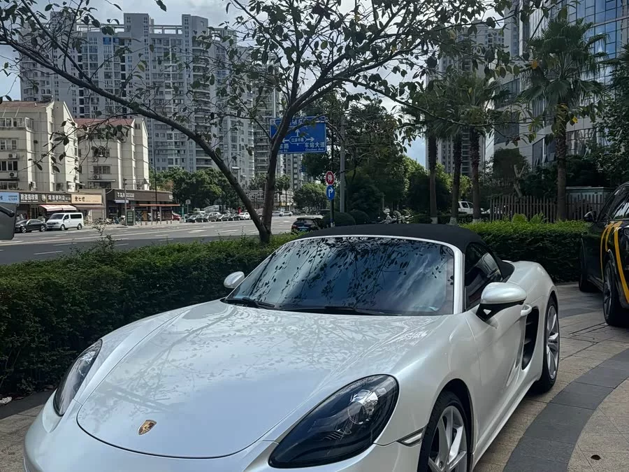 Porsche 718