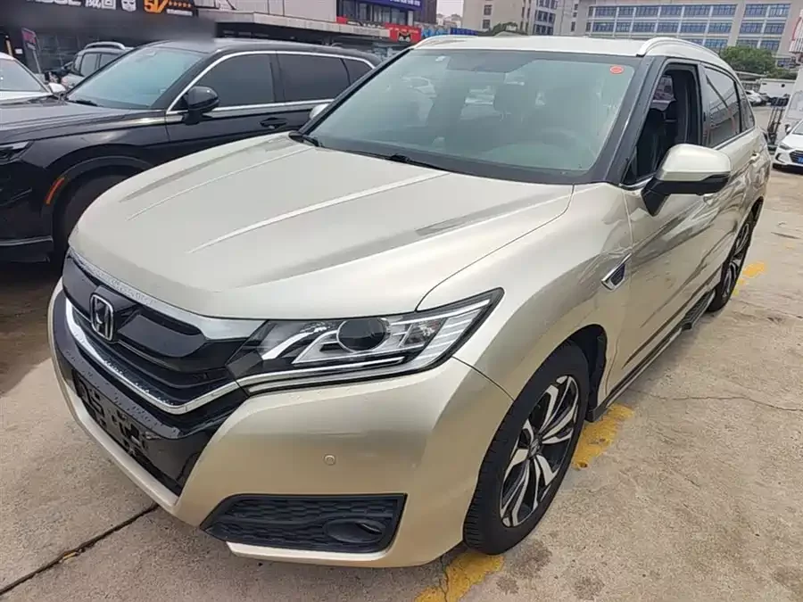 Honda UR-V