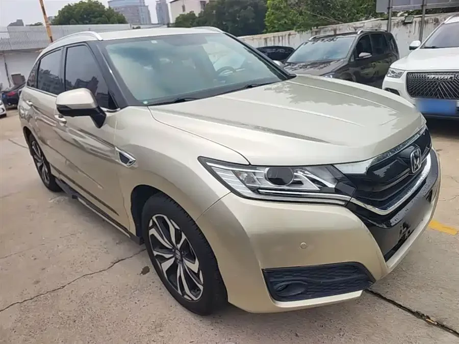 Honda UR-V