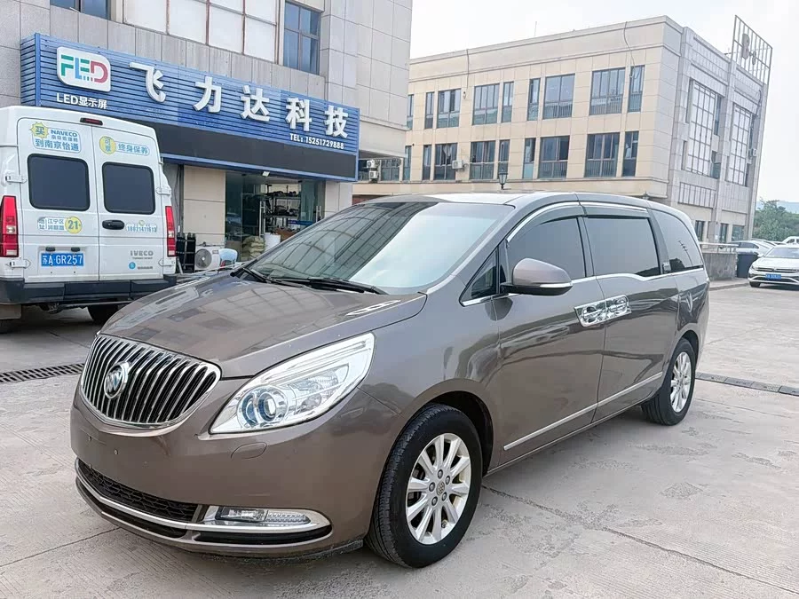 Buick GL8