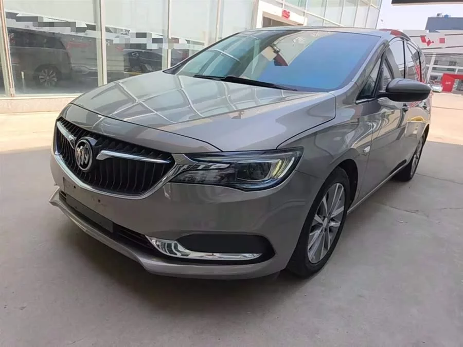 Buick GL6