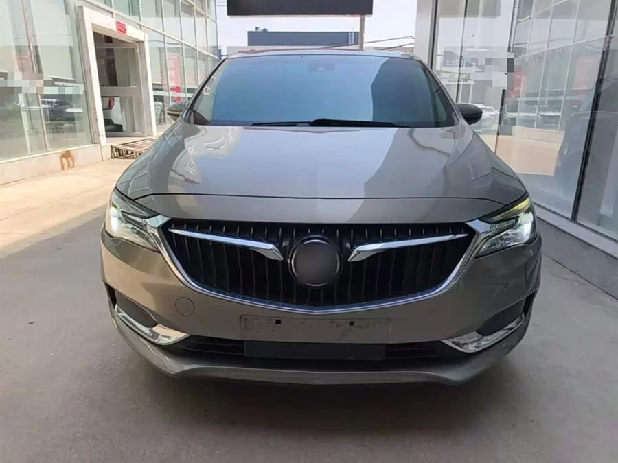 Buick GL6