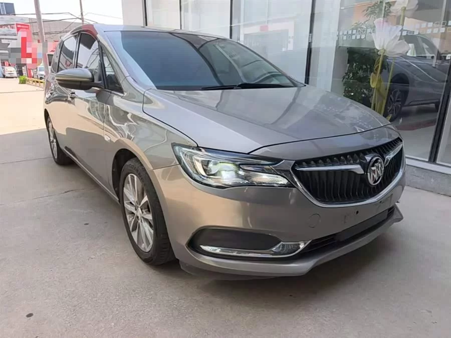 Buick GL6