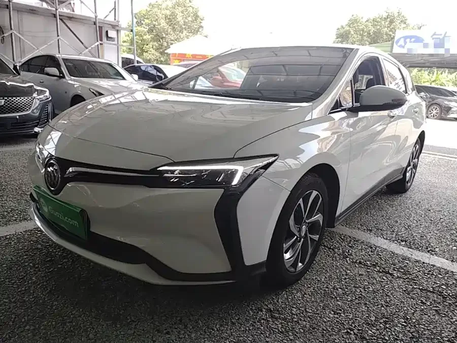 Buick Weilan 6