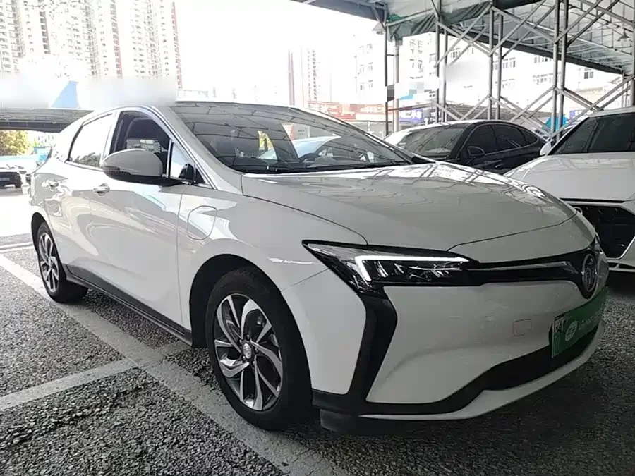 Buick Weilan 6