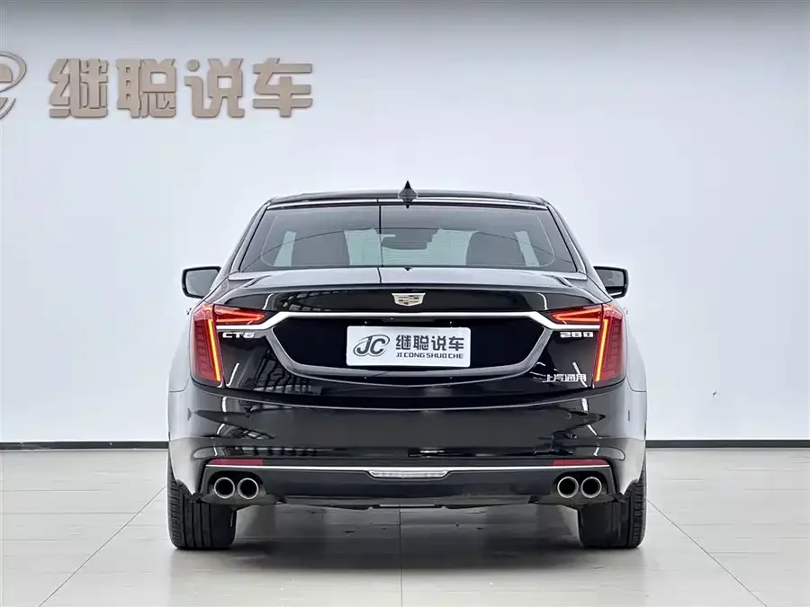 Cadillac CT6