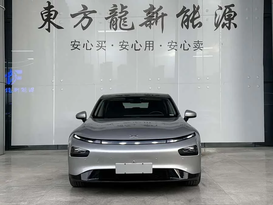 Xpeng P7