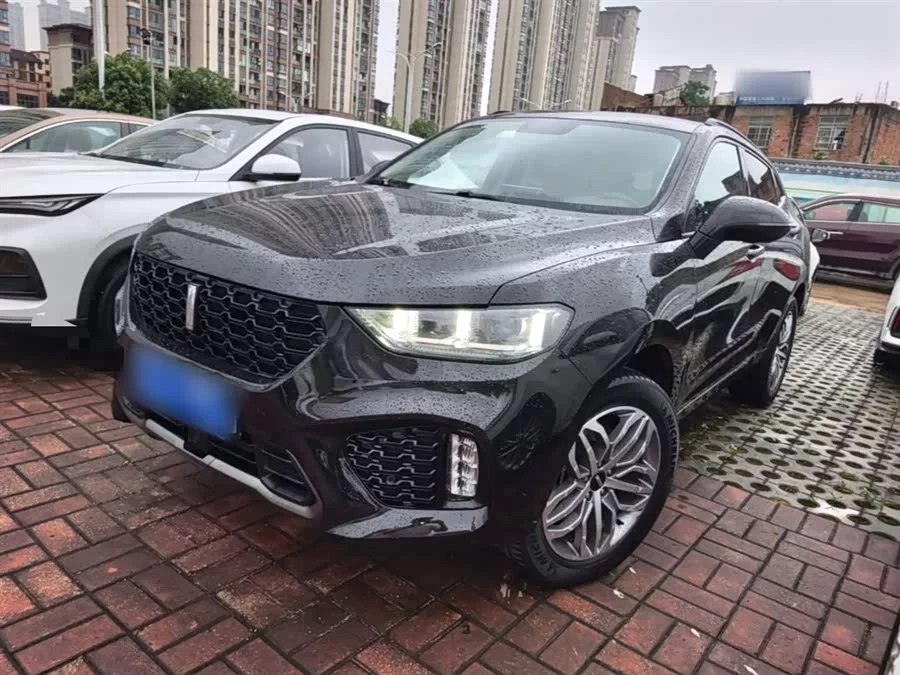 Wey VV5