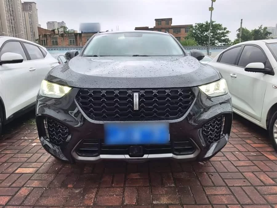 Wey VV5