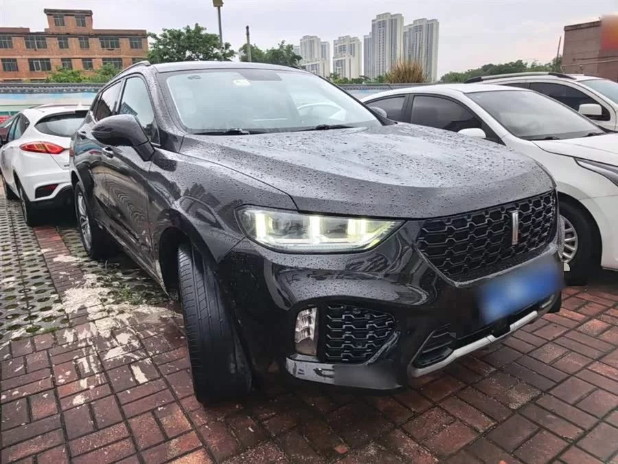 Wey VV5