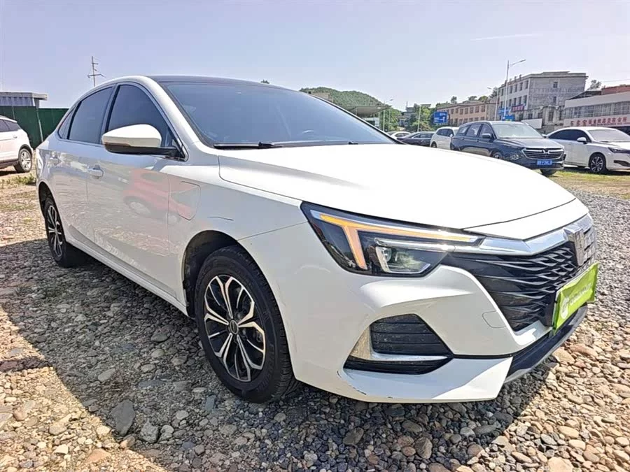 Roewe i6 MAX New Energy