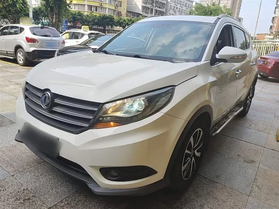 Dongfeng Fengguang 580