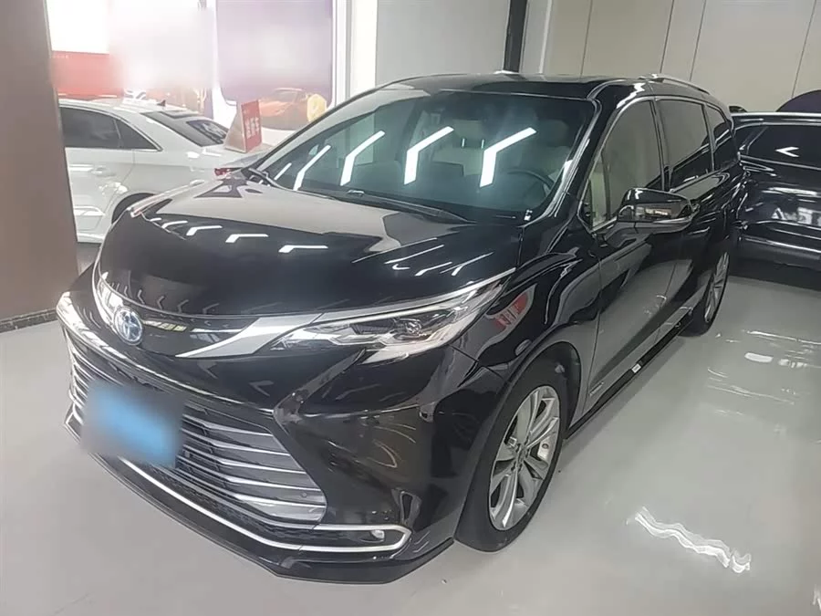 Toyota SIENNA