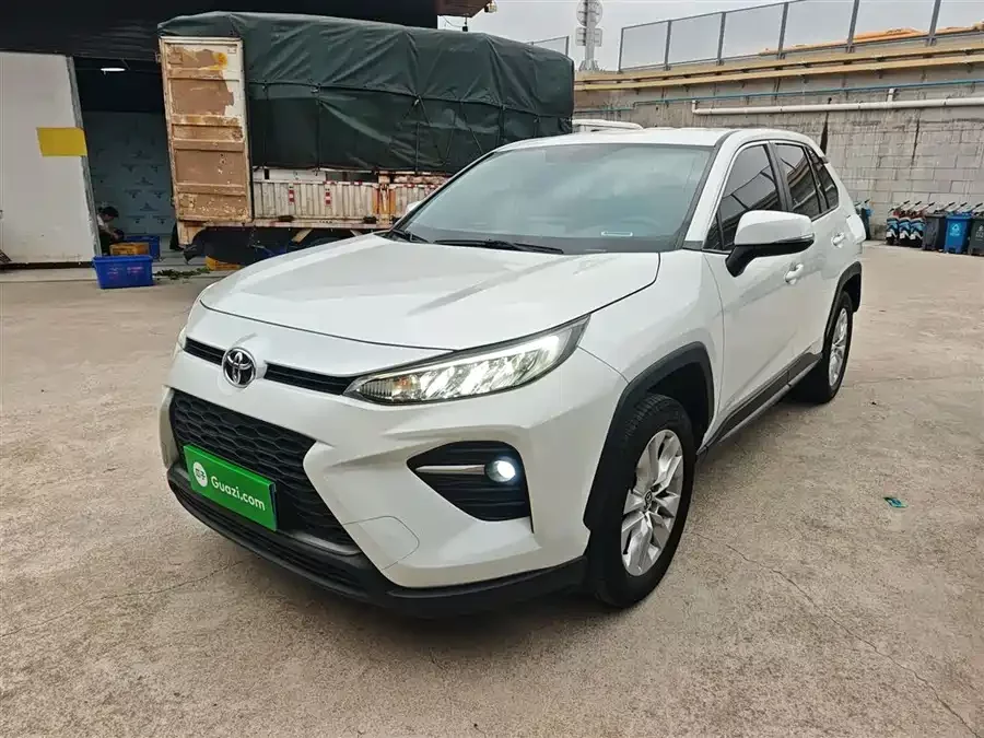 Toyota Wildlander