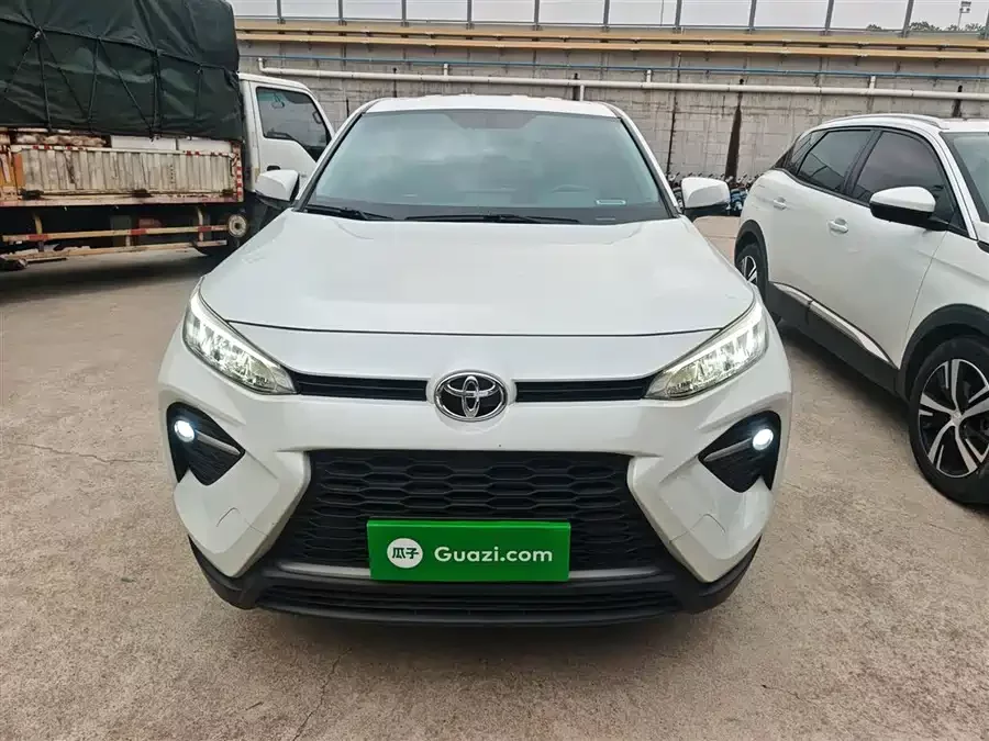 Toyota Wildlander