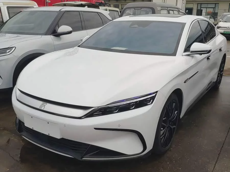BYD Second-hand