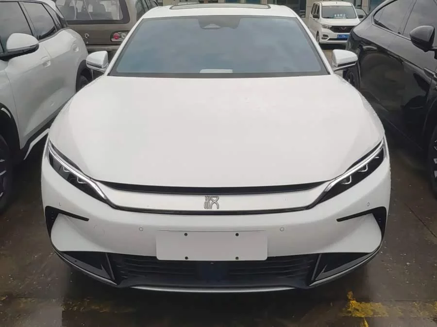 BYD Second-hand