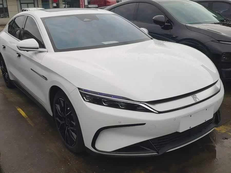 BYD Second-hand