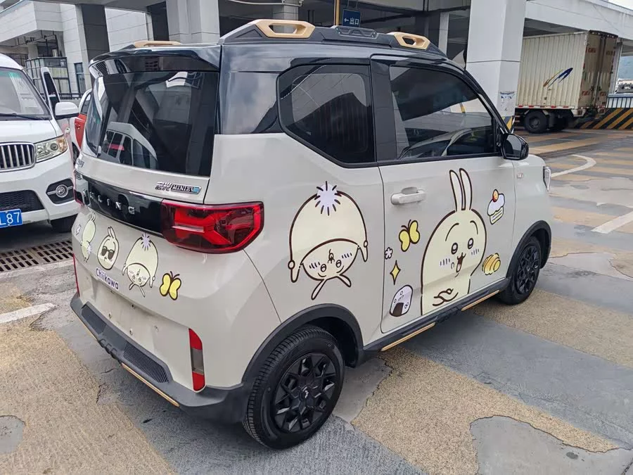 Wuling Hongguang MINIEV