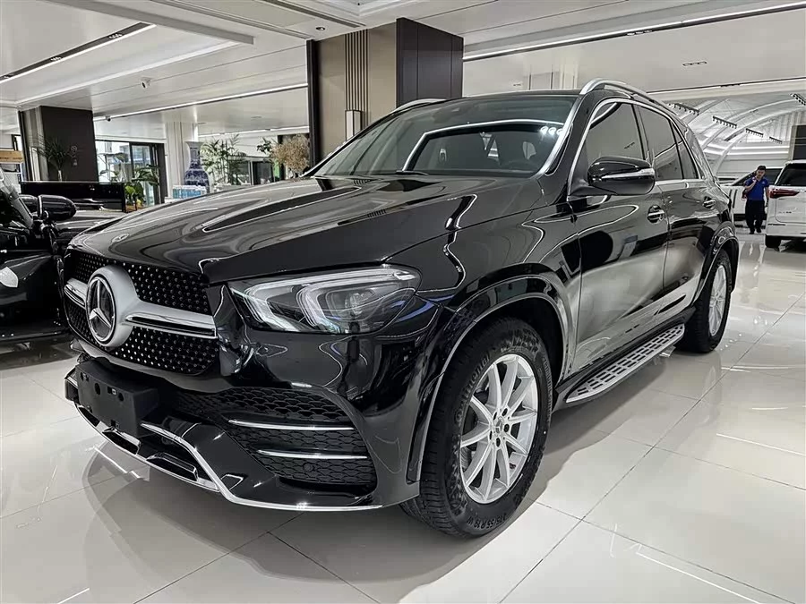 Mercedes Benz GLE (Imported)