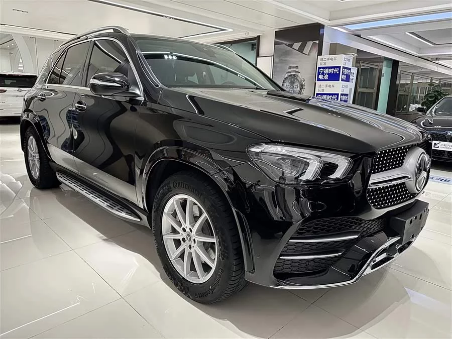 Mercedes Benz GLE (Imported)