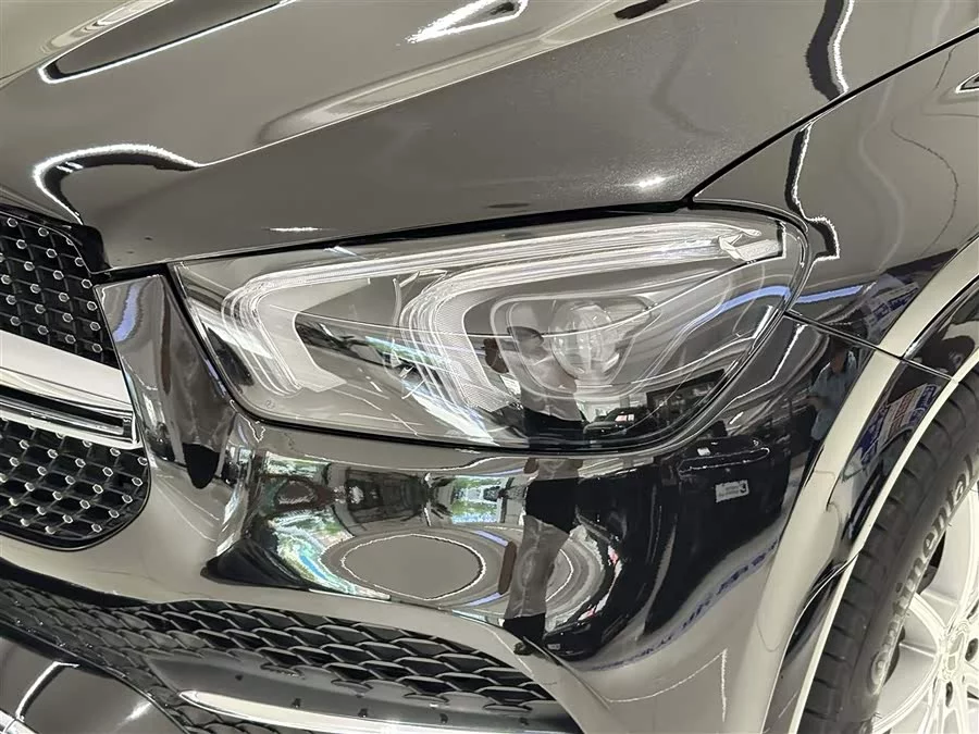Mercedes Benz GLE (Imported)