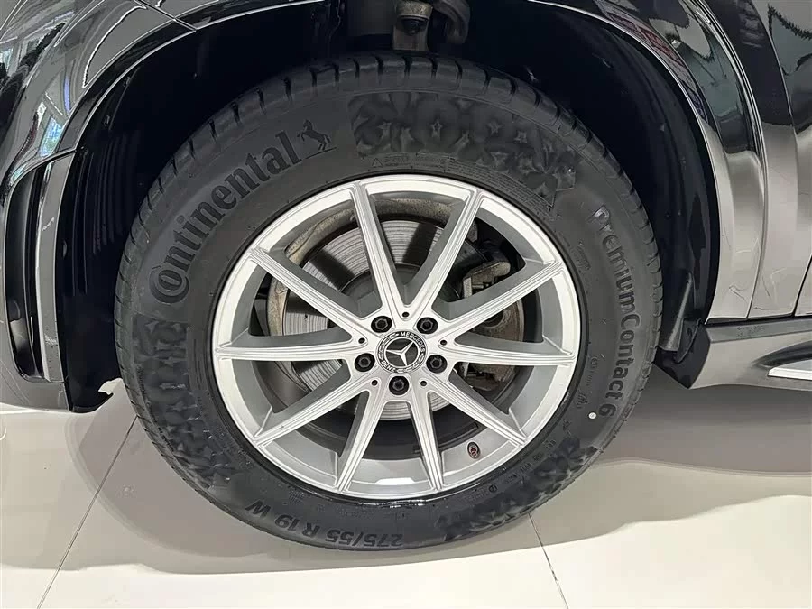 Mercedes Benz GLE (Imported)