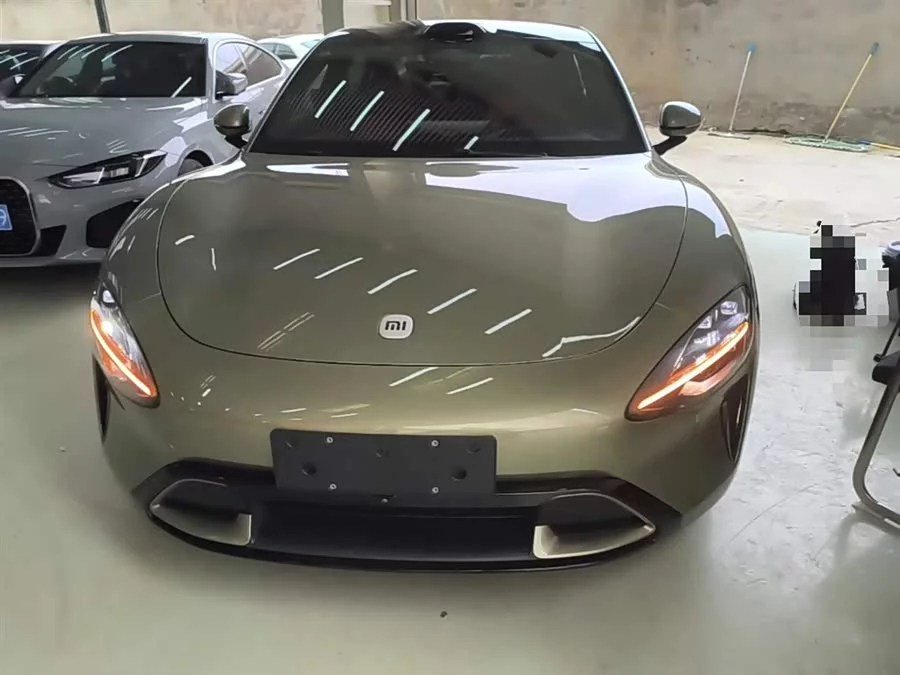 Xiaomi SU7