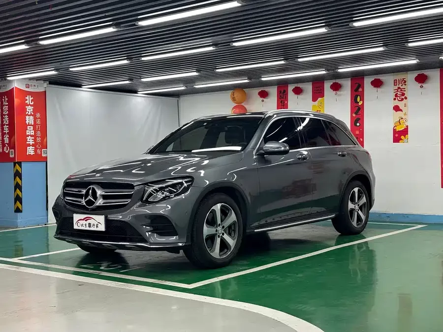 Mercedes Benz GLC