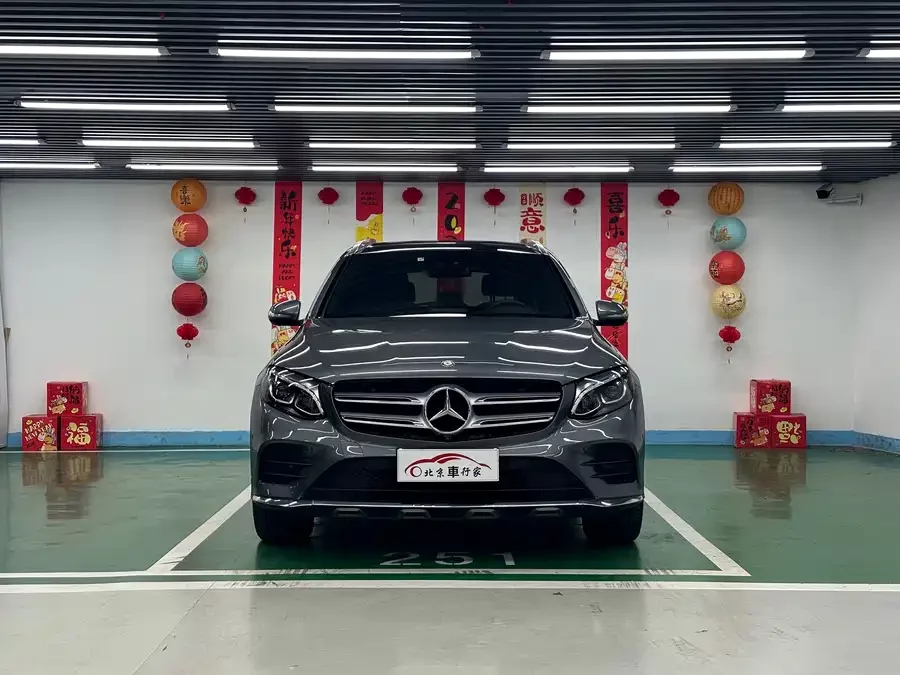 Mercedes Benz GLC
