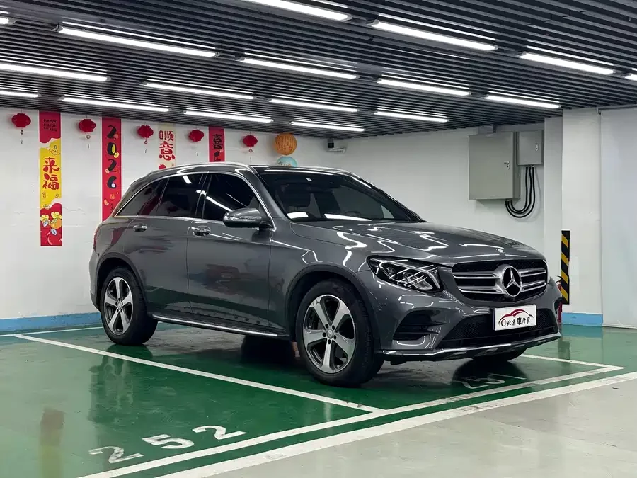 Mercedes Benz GLC