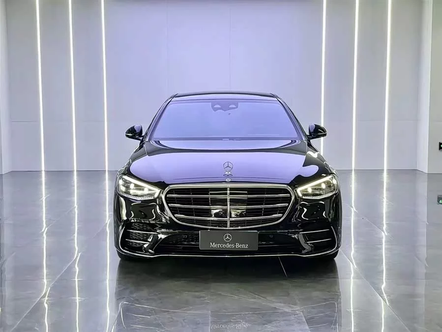 Mercedes Benz S class