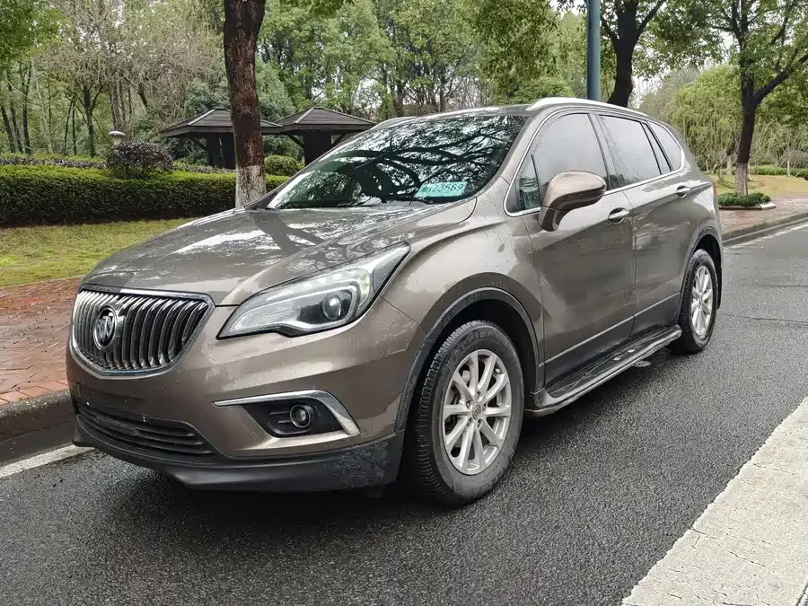 Buick Envision Plus
