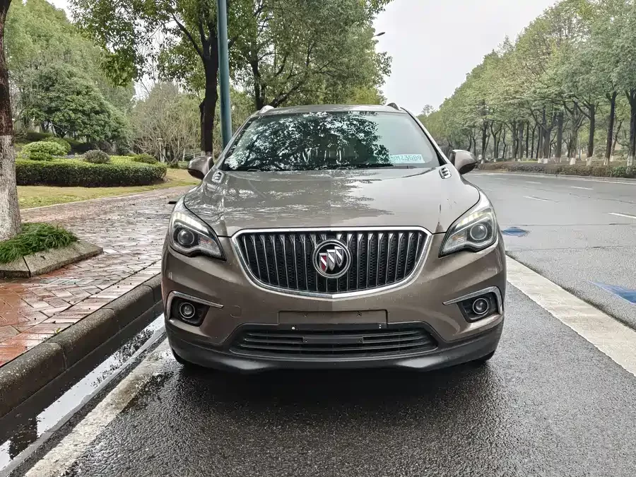 Buick Envision Plus